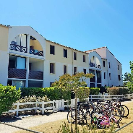 Appartement 2 Pieces A 300M De La Plage Avec Balcon Ensoleille A Saint-Georges-De-Didonne - Fr-1-550-48 Exterior photo