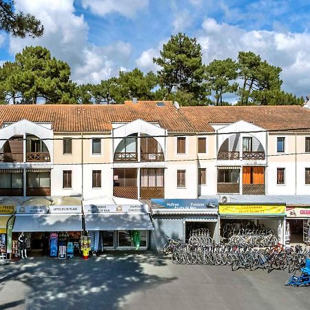 Appartement 2 Pieces A 300M De La Plage Avec Balcon Ensoleille A Saint-Georges-De-Didonne - Fr-1-550-48 Exterior photo