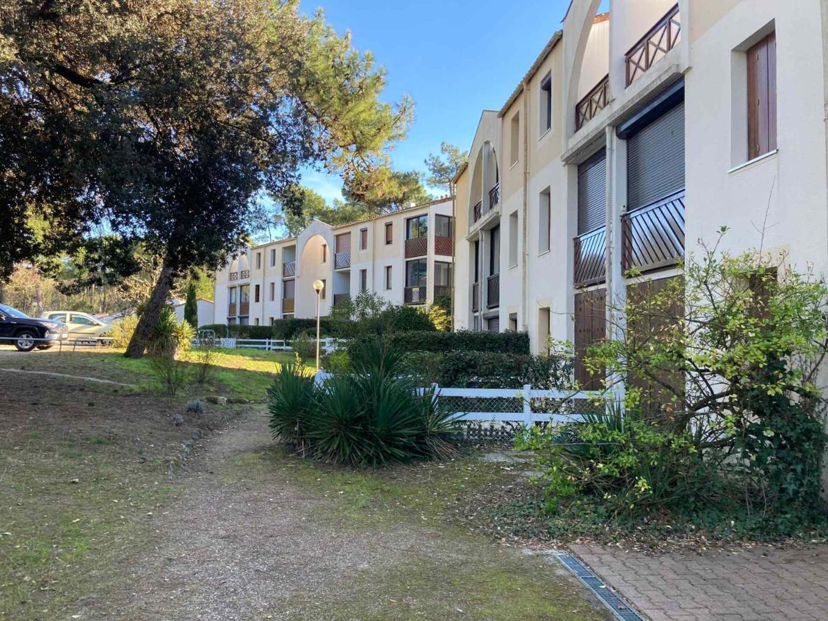 Appartement 2 Pieces A 300M De La Plage Avec Balcon Ensoleille A Saint-Georges-De-Didonne - Fr-1-550-48 Exterior photo
