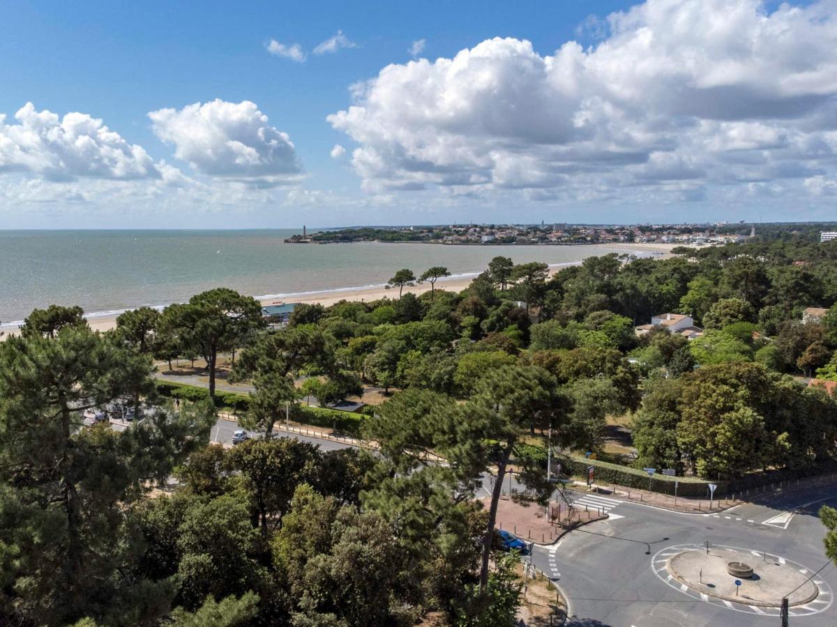 Appartement 2 Pieces A 300M De La Plage Avec Balcon Ensoleille A Saint-Georges-De-Didonne - Fr-1-550-48 Exterior photo